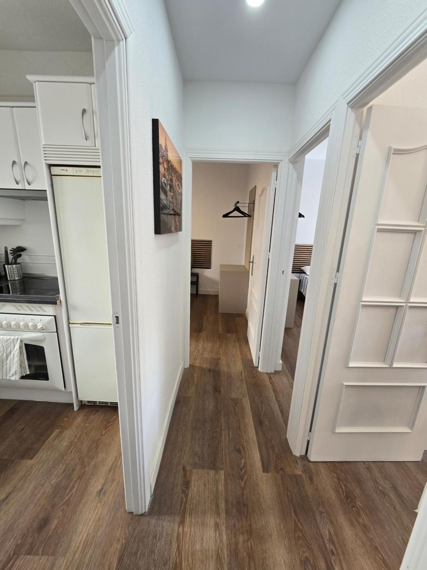 Apartamento Laguna Madrid Exterior photo