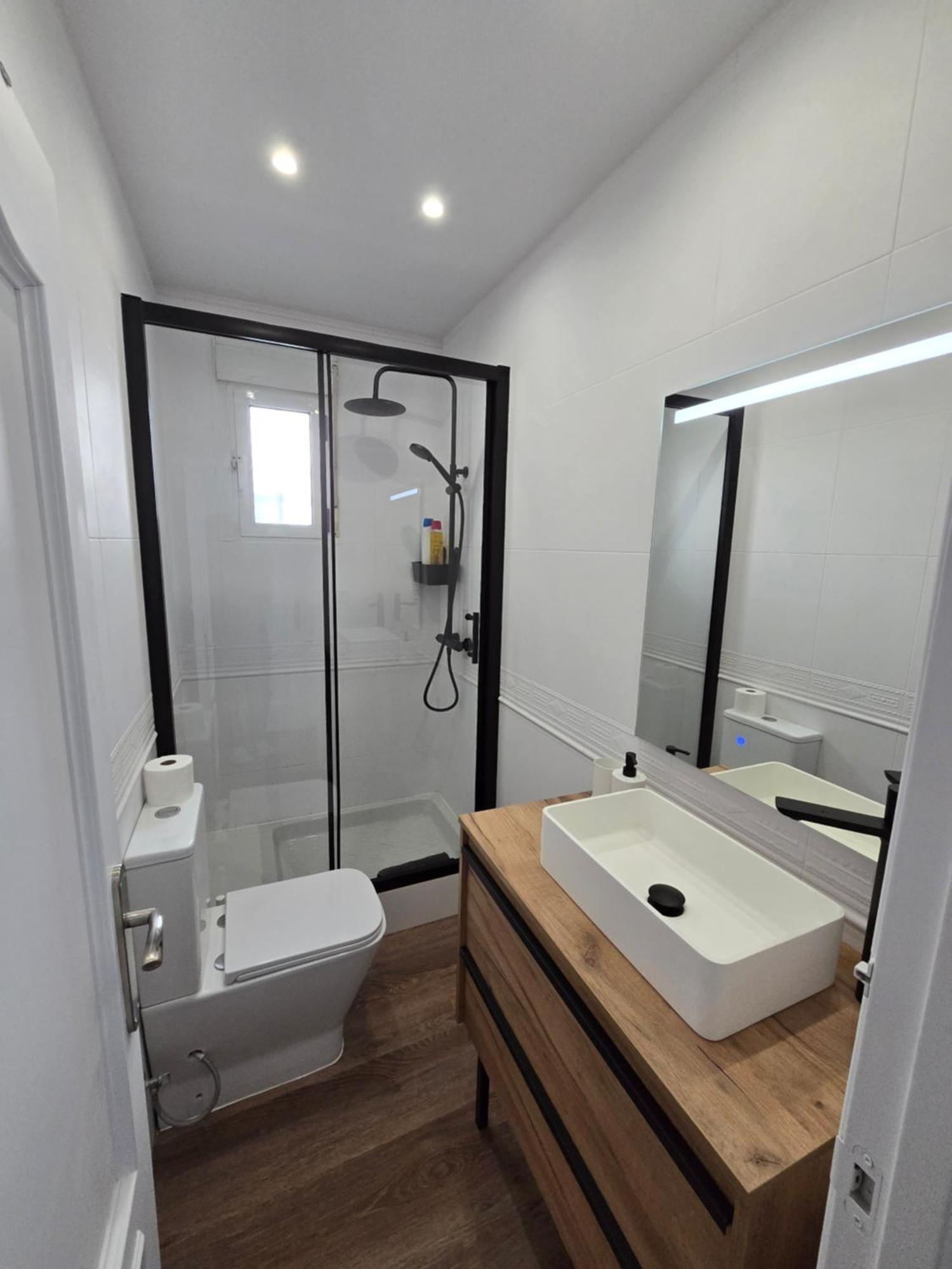 Apartamento Laguna Madrid Exterior photo