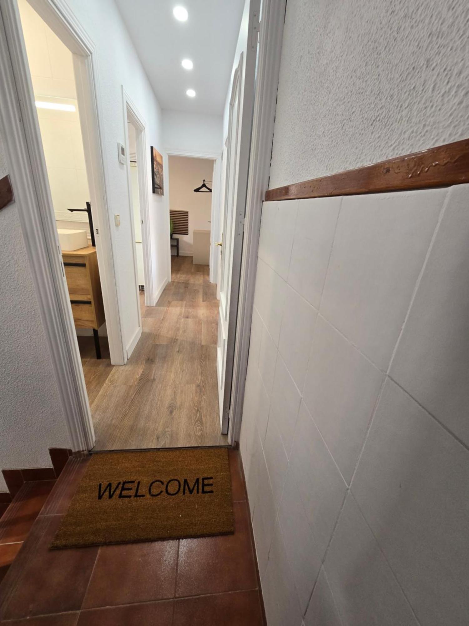 Apartamento Laguna Madrid Exterior photo